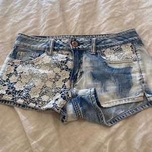 American Eagle shorts
